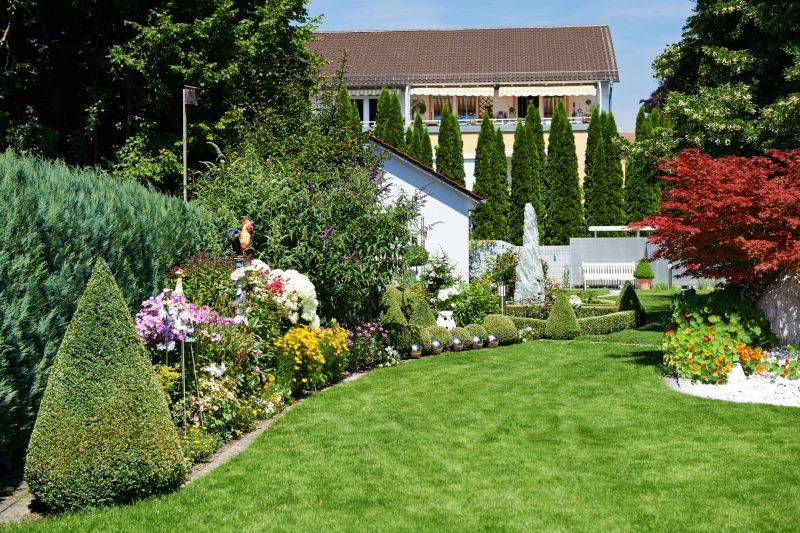 Well-Designed Gardens