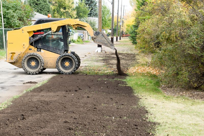 Topsoil Service
