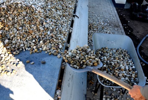 Bulk Gravel Delivery in Fishers
