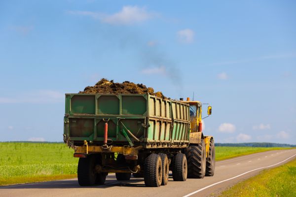 Bulk Soil Delivery in Fishers