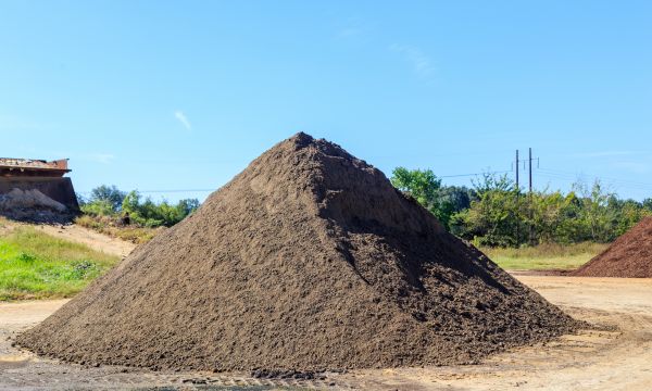 Bulk Topsoil Delivery in Fishers