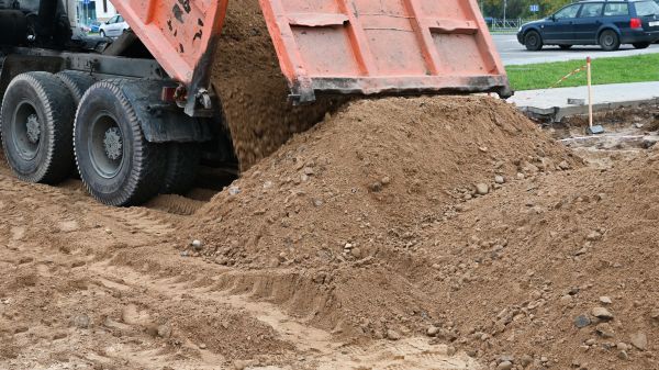 Garden Soil Delivery in Fishers
