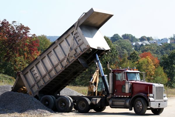 Landscaping Rocks Delivery in Fishers