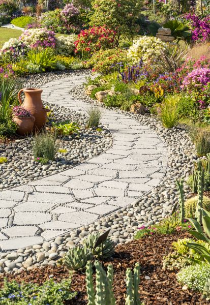 Pathway Landscaping in Fishers