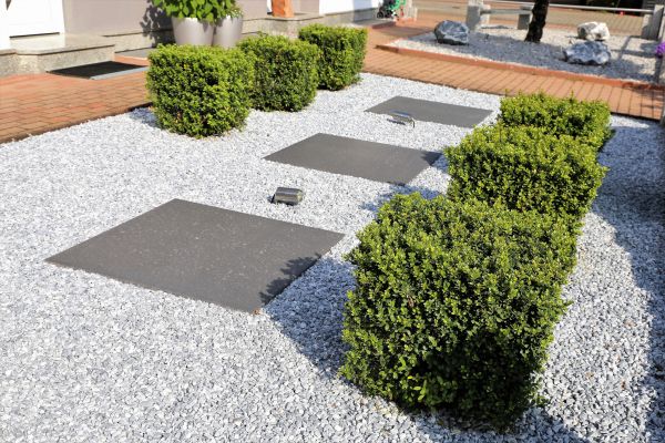 Decorative Rock Delivery in Fishers