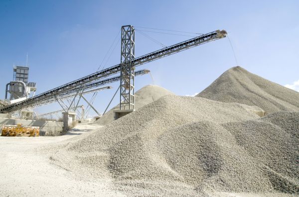 Stone Dust Delivery in Fishers