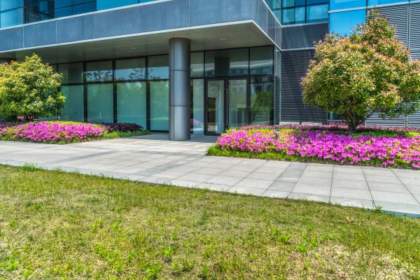 Commercial Gardening in Fishers