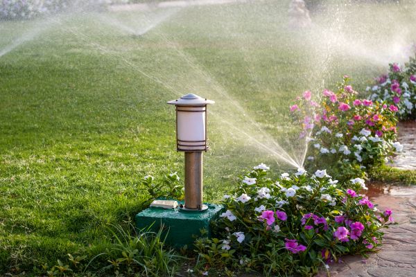 Commercial Garden Maintenance in Fishers