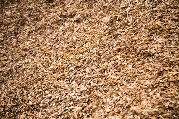 Hardwood Mulch Delivery in Fishers