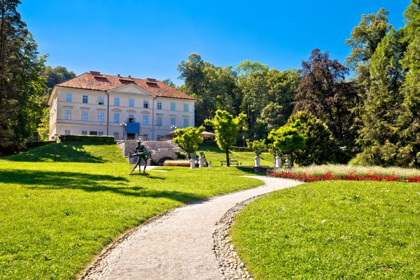 Park Landscape Maintenance in Fishers