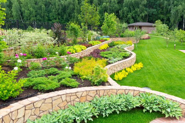 Home Garden Landscaping in Fishers