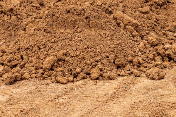 Sandy Loam Delivery in Fishers