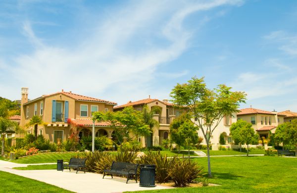 Community Landscaping in Fishers