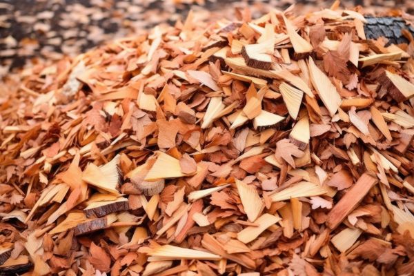 Cedar Chips Delivery in Fishers