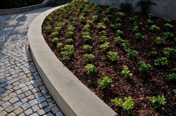 Commercial Mulching in Fishers